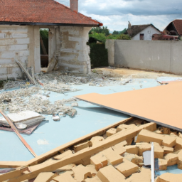 Surélévation de Maison : Ajouter une Suite pour les Grands-Parents Noyon